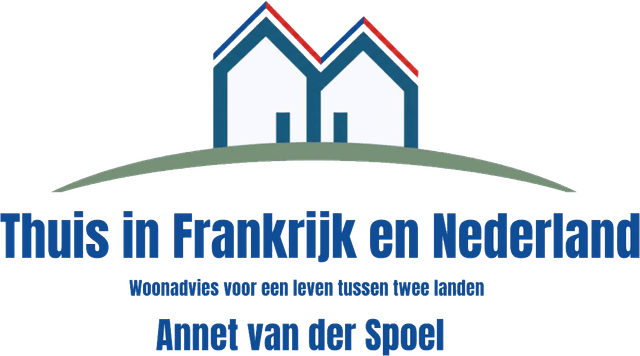 Thuis in Frankrijk en Nederland, Woonadvies voor een leven tussen twee landen, Annet van der Spoel